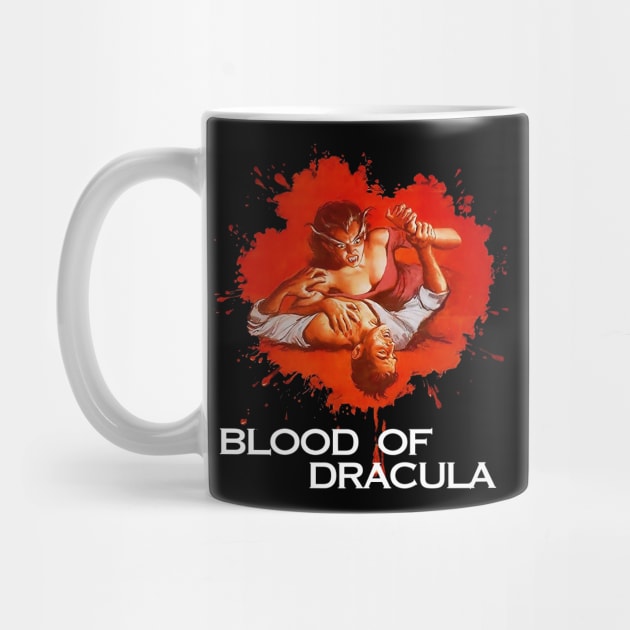 Blood of Dracula by Pop Culture Entertainment